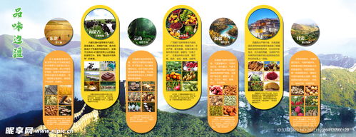 從田園到廳堂 農副產品室內廣告設計的融合之美